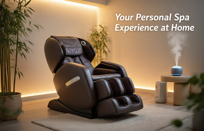 Discover the Power of the Kahuna Massage Chair: Your Personal Spa at Home