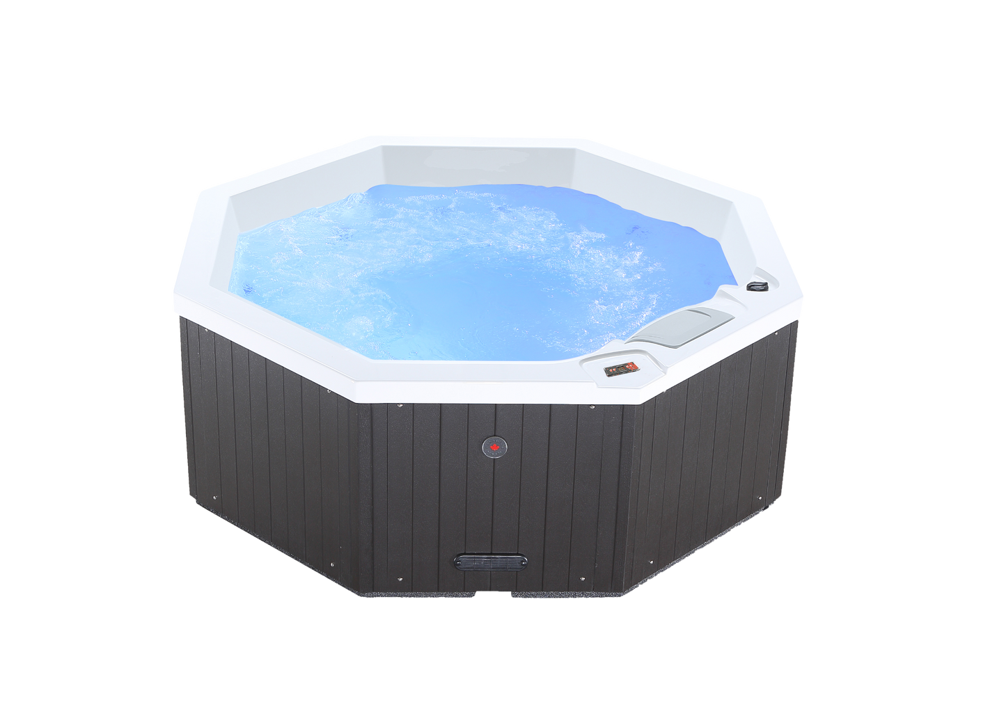 Muskoka 5-Person 14-Jet Portable Hot Tub