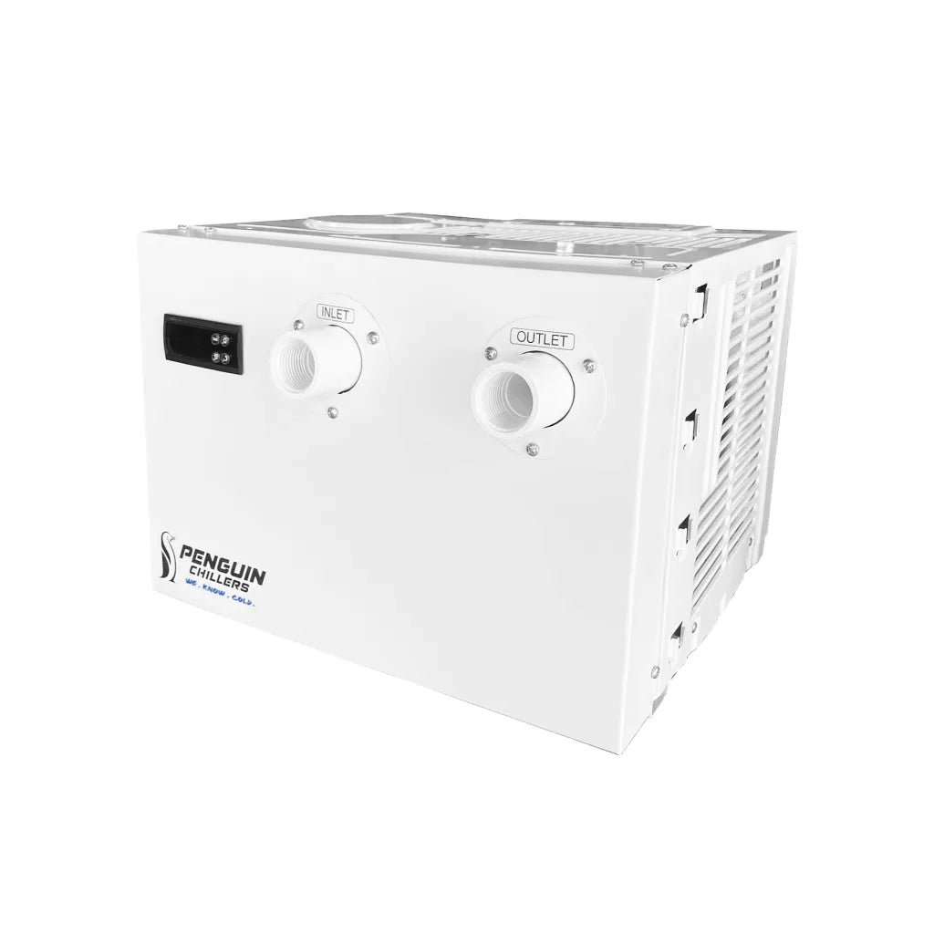 1/2 HP High Efficiency (HE) Water Chiller