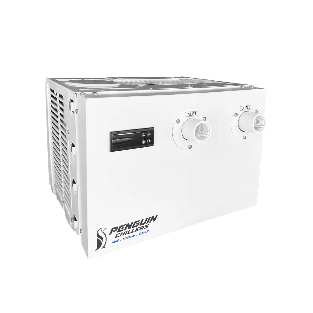 1/2 HP High Efficiency (HE) Water Chiller