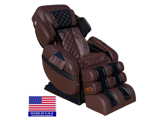 Luraco - Model 3 Hybrid SL- Medical Massage Chair