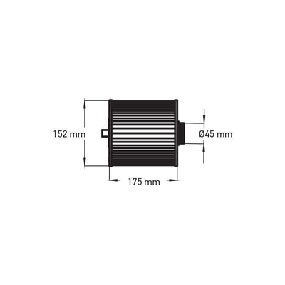 Filter for Atlanta, Boston, New York hot tubs.