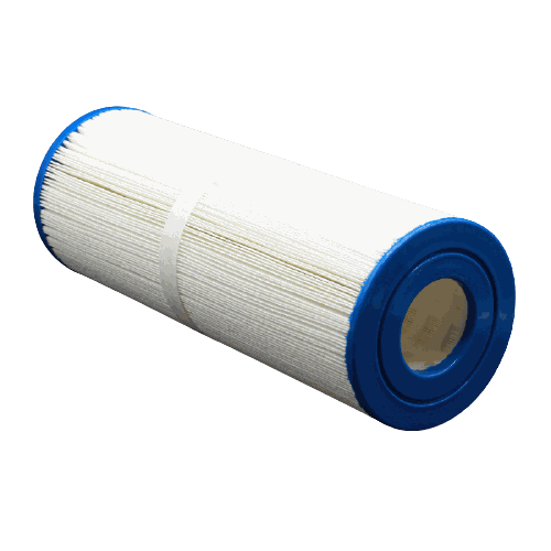 Filter for Jersey hot tub with 50 sqft filtration area, durable, high-pressure resistant, and easy to clean.