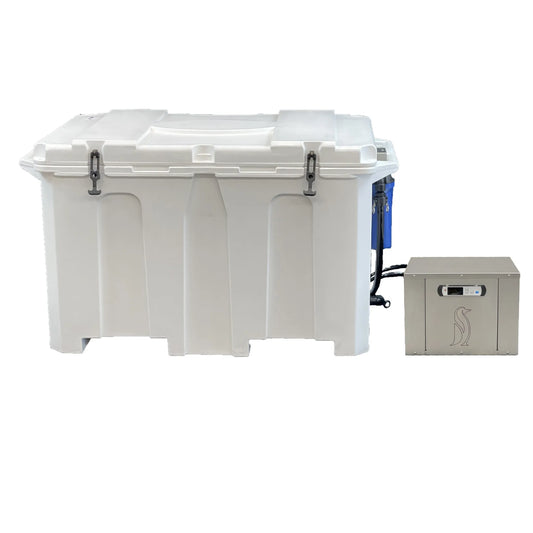 Cold Therapy Chiller & Insulated Tub