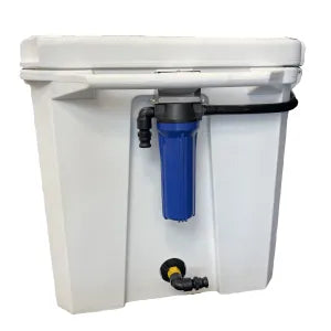 Cold Therapy Chiller & Insulated Tub