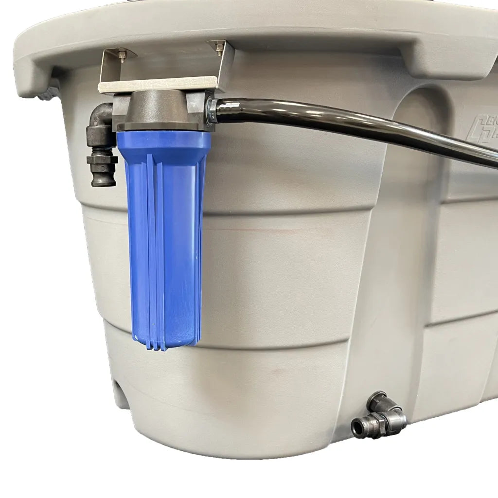 Cold Therapy Chiller & Tub