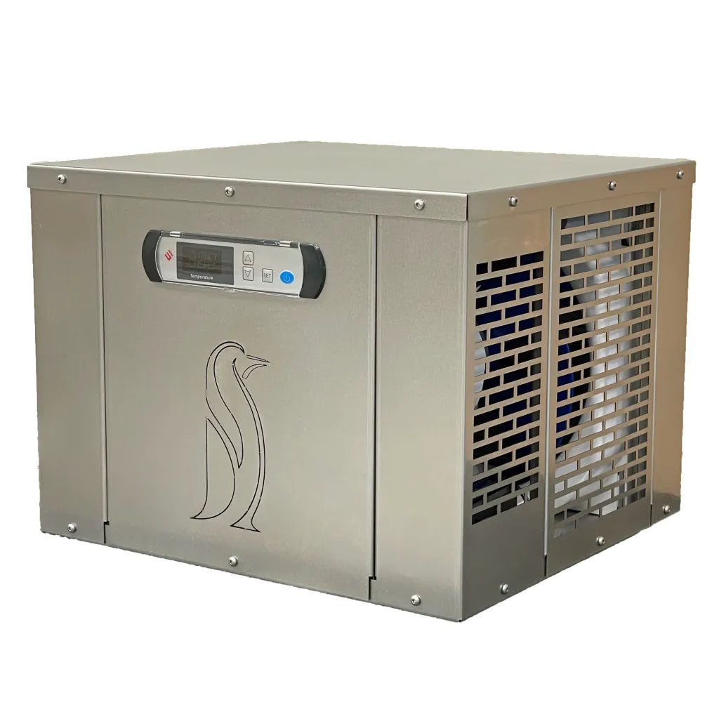 Barrel Chiller Cold Therapy Package