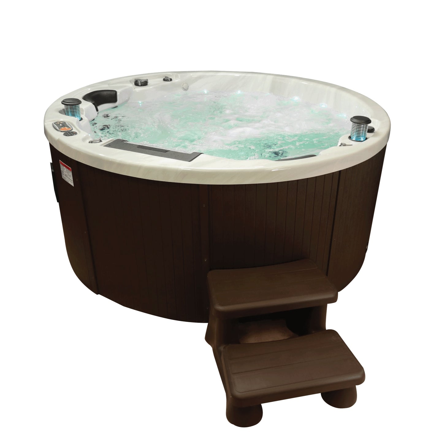 Ottawa 5-Person 38-Jet Hot Tub