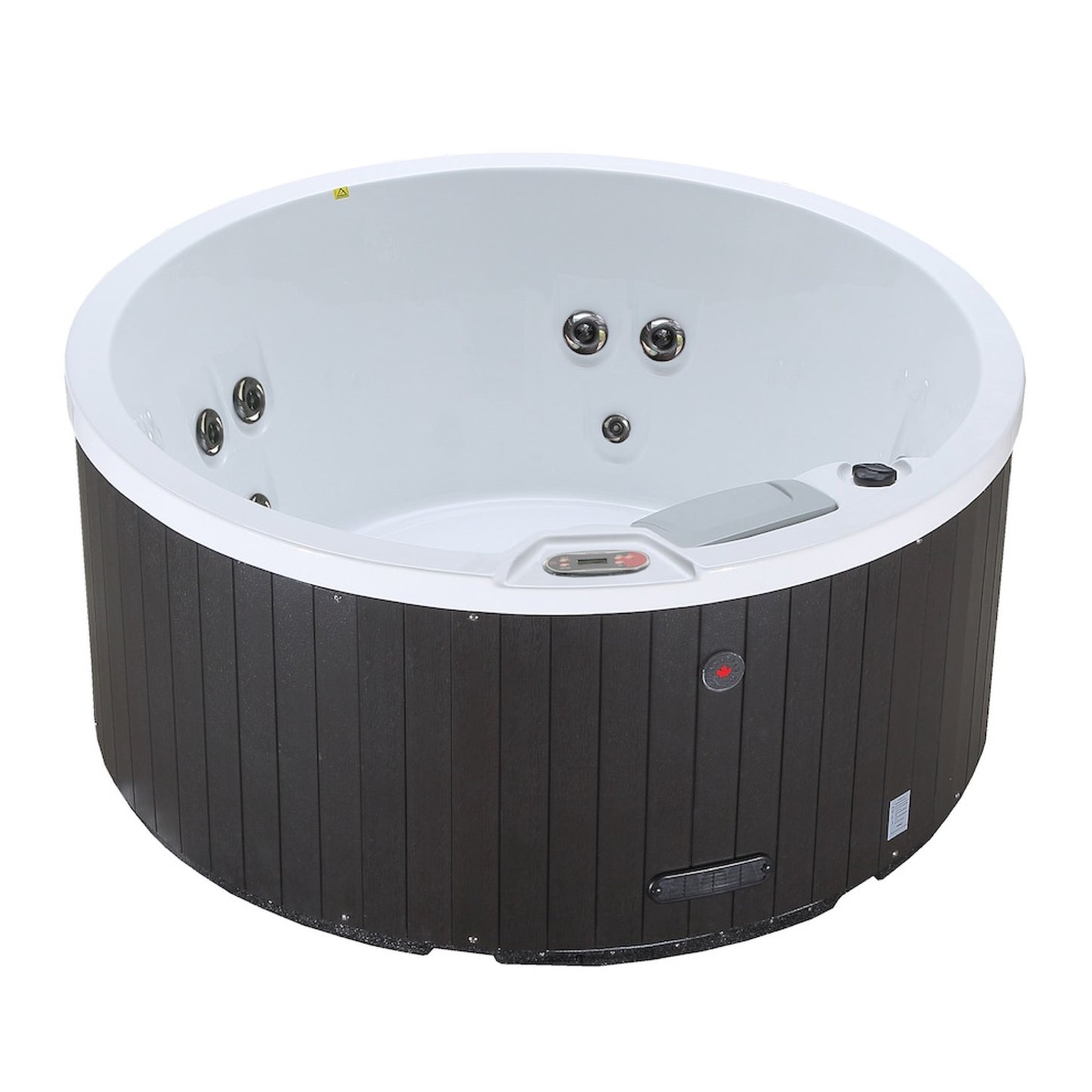 Okanagan 4-Person 10-Jet Portable Hot Tub