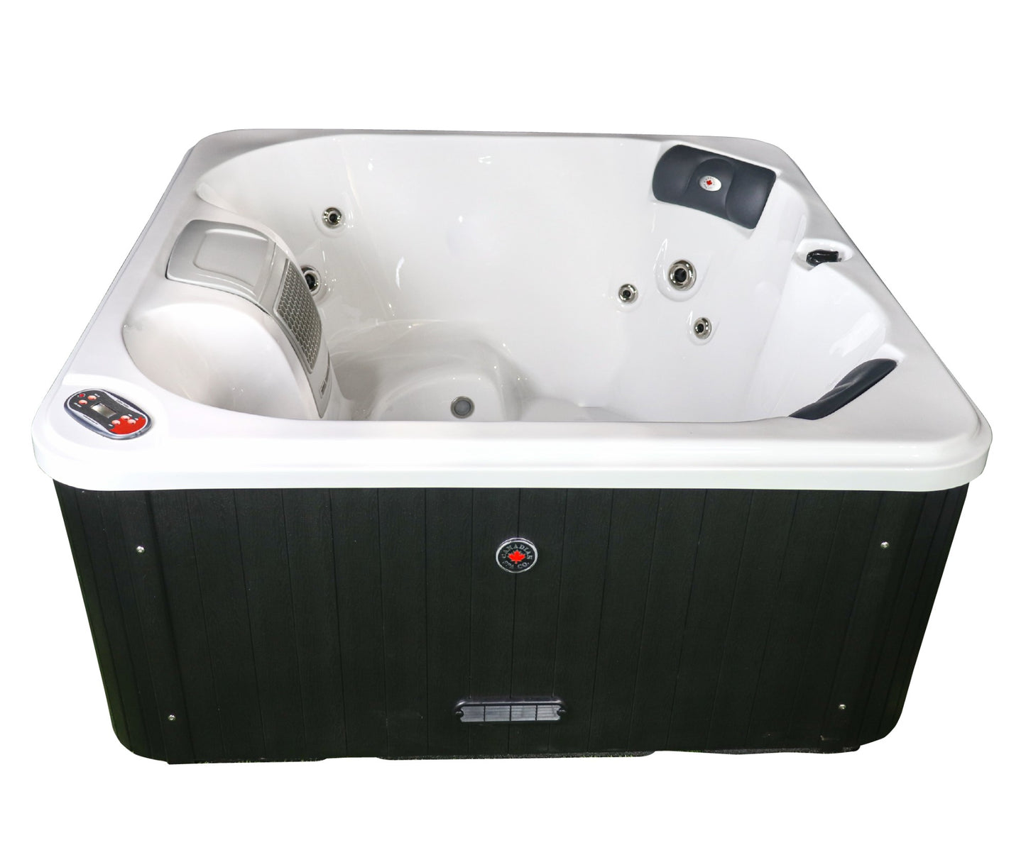 Saskatoon 4-Person 12-Jet Portable Hot Tub