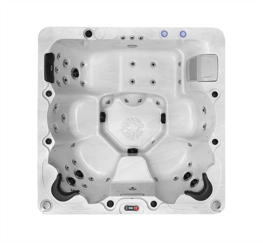 Erie SE GL 6-Person 46-Jet Hot Tub