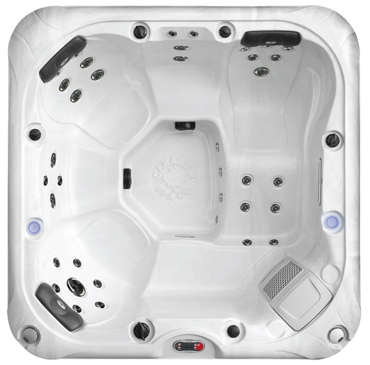 Cambridge 6-Person 34-Jet Hot Tub