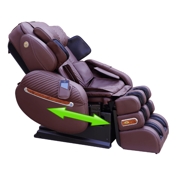 Luraco - i9 Max PLUS - Medical Massage Chair