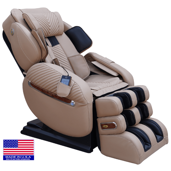 Luraco - i9 Max PLUS - Special Edition Medical Massage Chair