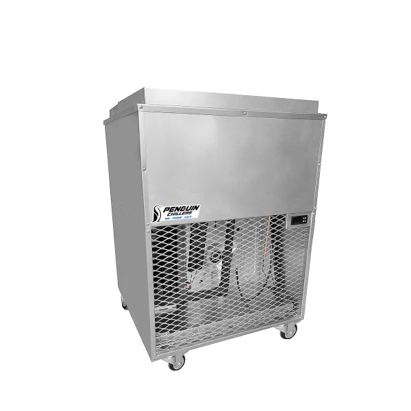 3 1⁄3 HP XL Glycol Chiller