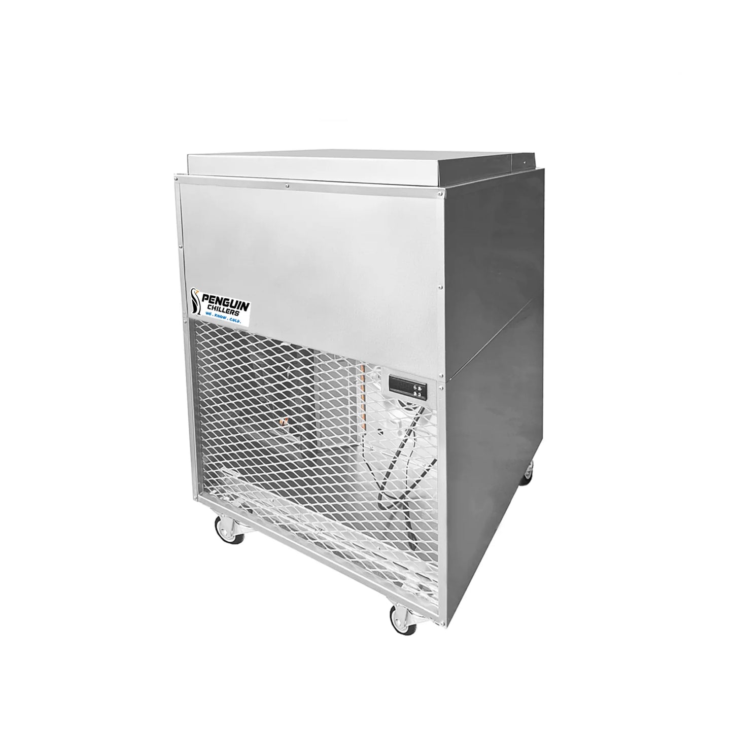 3 1⁄3 HP XL Glycol Chiller