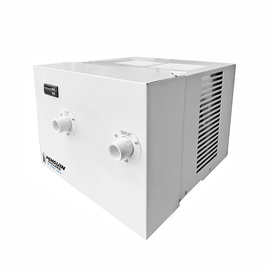 1 HP High Efficiency (HE) Water Chiller