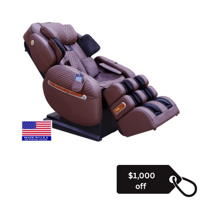 Luraco - i9 Max PLUS - Special Edition Medical Massage Chair