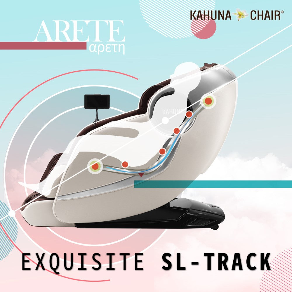 Kahuna Chair -  EM-Arete Massage Chair