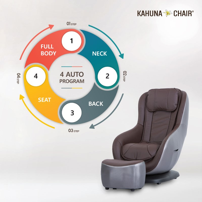 Kahuna Chair - COMPACT HANI3200 Massage Chair