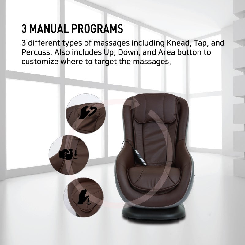 Kahuna Chair - COMPACT HANI3200 Massage Chair