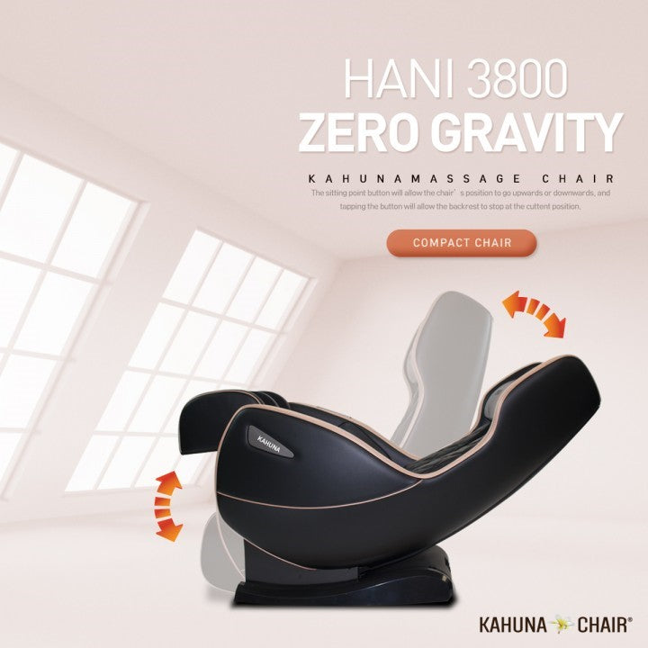 Kahuna Chair - HANI-3800 Massage Chair