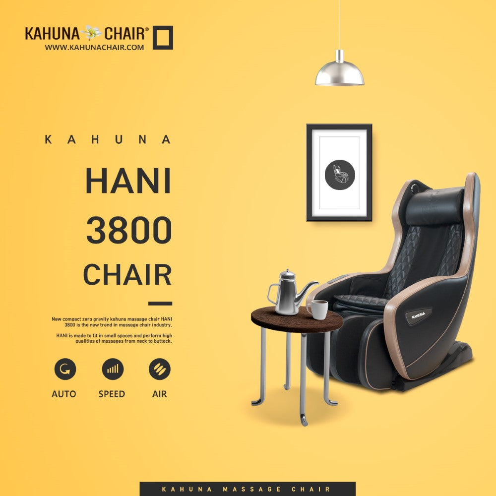 Kahuna Chair - HANI-3800 Massage Chair