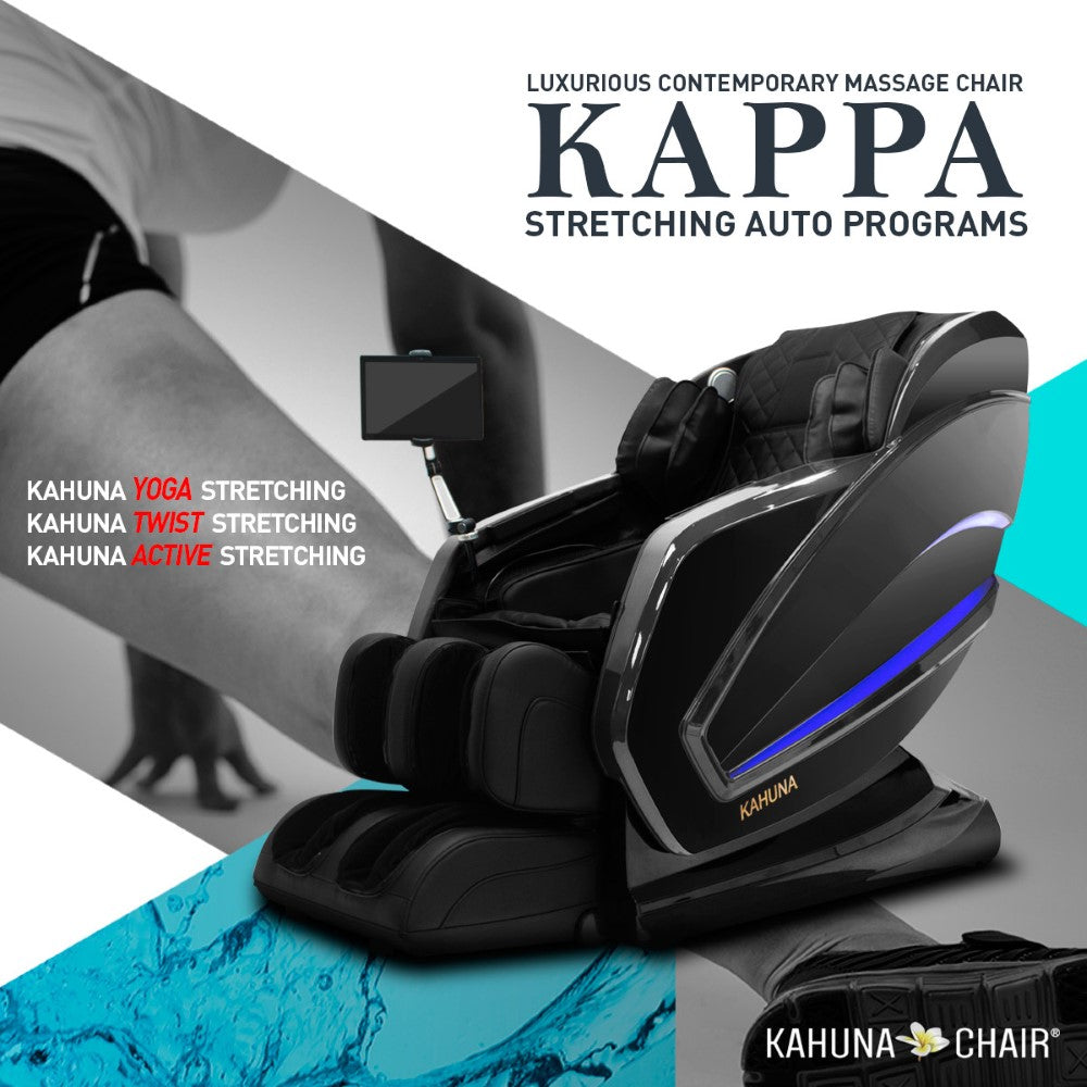 Kahuna Chair - HM-Kappa Massage Chair