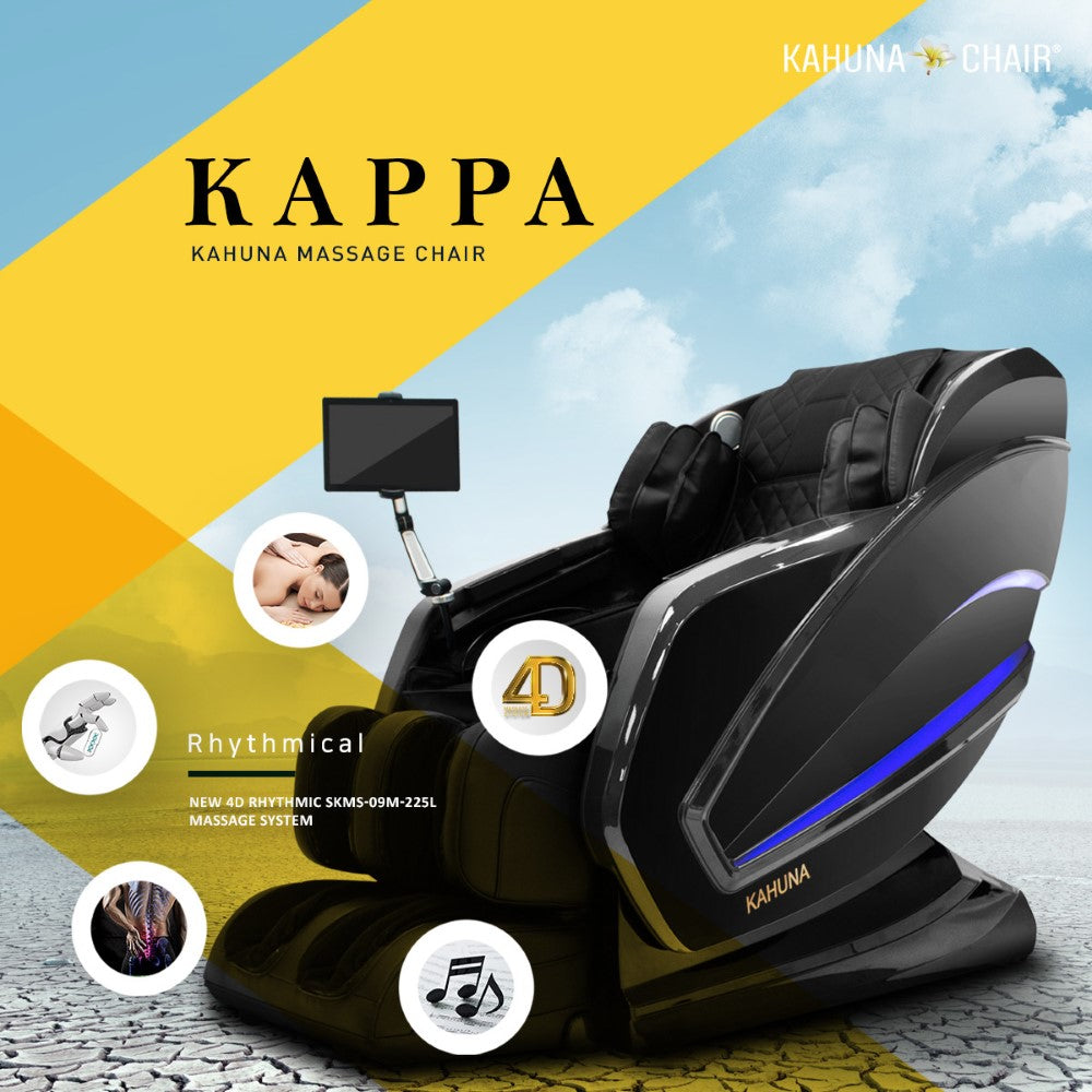 Kahuna Chair - HM-Kappa Massage Chair