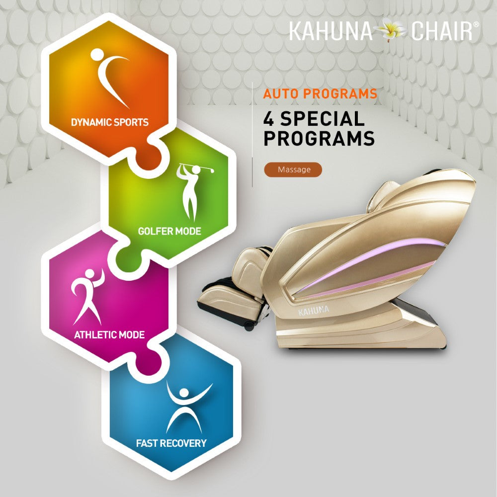 Kahuna Chair - HM-Kappa Massage Chair